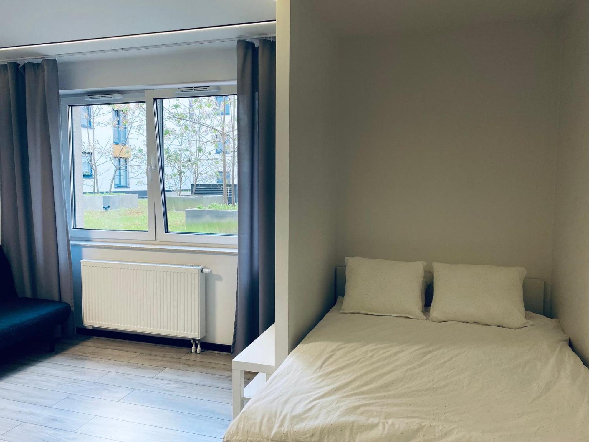 Enes Apartments Legnicka Street 59D Wroclaw Ngoại thất bức ảnh