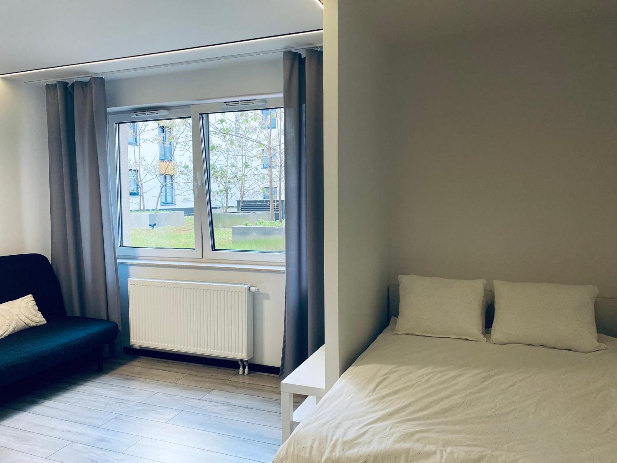 Enes Apartments Legnicka Street 59D Wroclaw Ngoại thất bức ảnh
